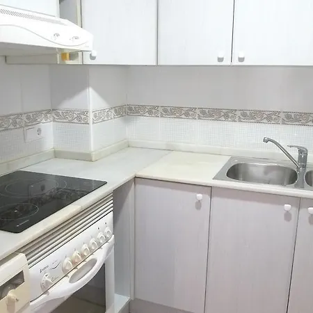 Fuentemar Ii Altamar Apartment *