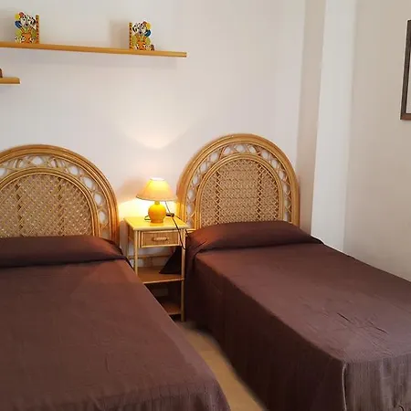 Fuentemar Ii Altamar Apartment *