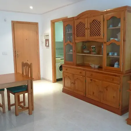 Apartment Fuentemar Ii Altamar Alcoceber